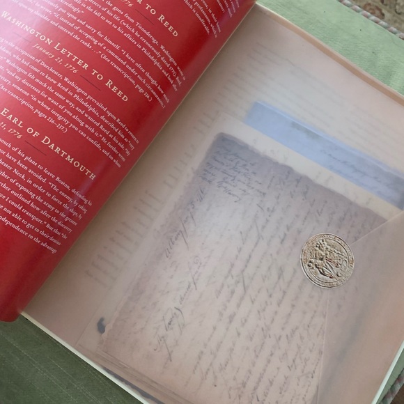 Beautiful 1776 History Book - Picture 5 of 10